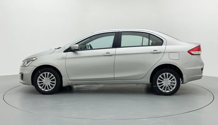 2016 Maruti Ciaz VDI+ SHVS, Diesel, Manual, 79,597 km, Left Side