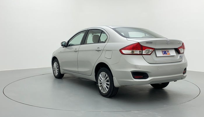2016 Maruti Ciaz VDI+ SHVS, Diesel, Manual, 79,597 km, Left Back Diagonal
