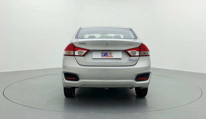 2016 Maruti Ciaz VDI+ SHVS, Diesel, Manual, 79,597 km, Back/Rear