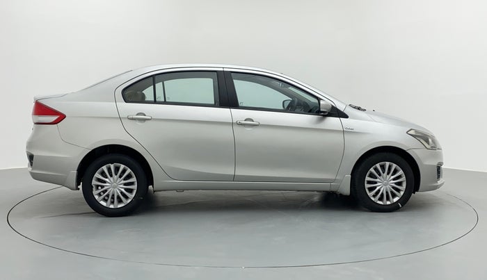 2016 Maruti Ciaz VDI+ SHVS, Diesel, Manual, 79,597 km, Right Side
