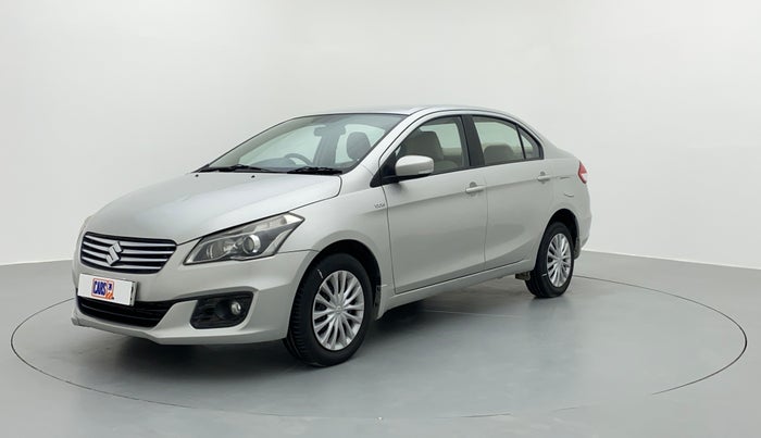 2016 Maruti Ciaz VDI+ SHVS, Diesel, Manual, 79,597 km, Left Front Diagonal