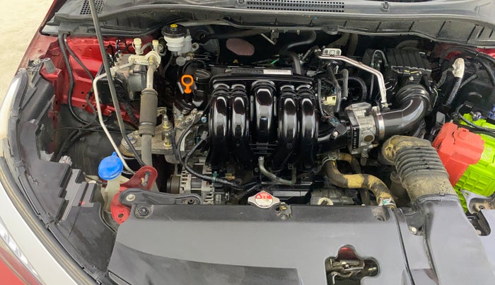 2021 Honda City 1.5L I-VTEC ZX CVT, Petrol, Automatic, 42,458 km, Engine View - Right