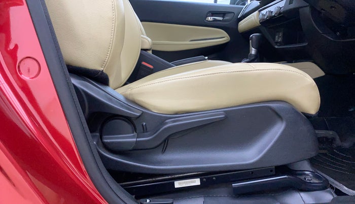 2021 Honda City 1.5L I-VTEC ZX CVT, Petrol, Automatic, 42,458 km, Driver Side Adjustment Panel