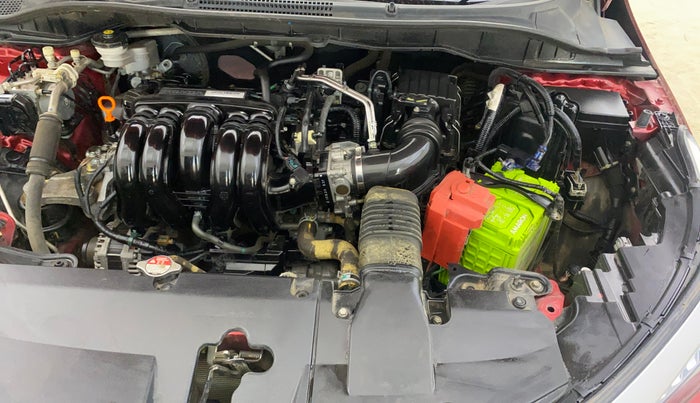 2021 Honda City 1.5L I-VTEC ZX CVT, Petrol, Automatic, 42,458 km, Engine View - Left