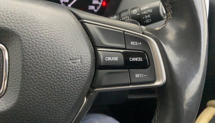 2021 Honda City 1.5L I-VTEC ZX CVT, Petrol, Automatic, 42,458 km, Adaptive Cruise Control