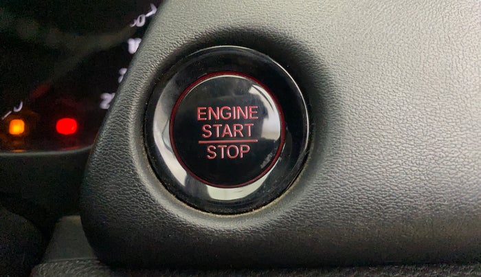 2021 Honda City 1.5L I-VTEC ZX CVT, Petrol, Automatic, 42,458 km, Keyless Start/ Stop Button