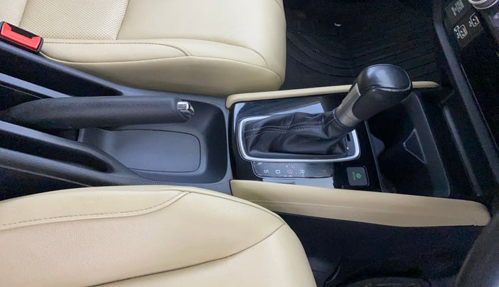2021 Honda City 1.5L I-VTEC ZX CVT, Petrol, Automatic, 42,458 km, Gear Lever