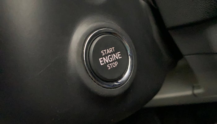 2022 Skoda KUSHAQ STYLE 1.5L TSI MT, Petrol, Manual, 35,946 km, Keyless Start/ Stop Button