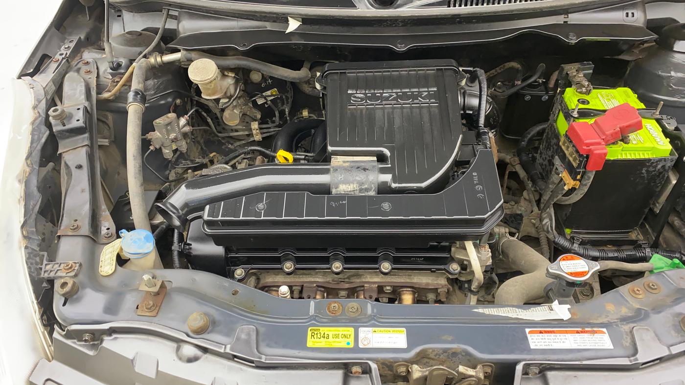 2017 Maruti Swift VXI, Petrol, Manual, 26,713 km, Engine View - Right