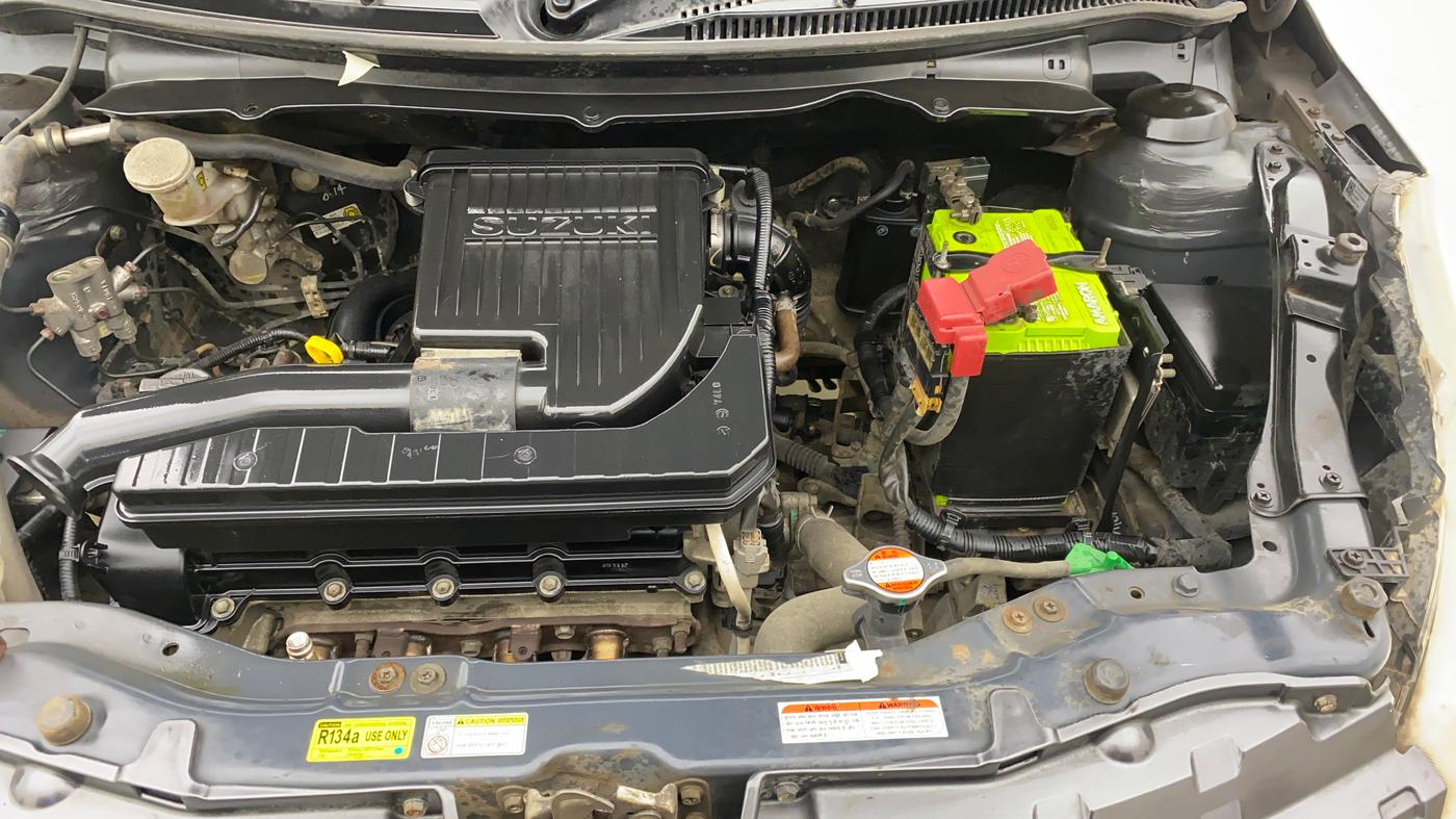 2017 Maruti Swift VXI, Petrol, Manual, 26,713 km, Engine View - Left