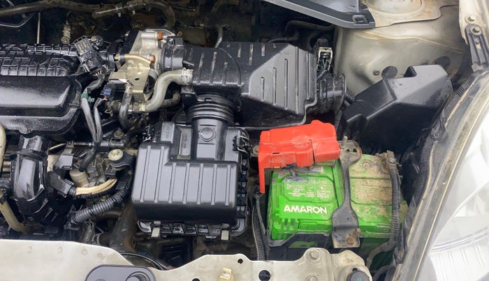 2015 Honda Amaze 1.2L I-VTEC SX, Petrol, Manual, 1,43,226 km, Engine View - Left