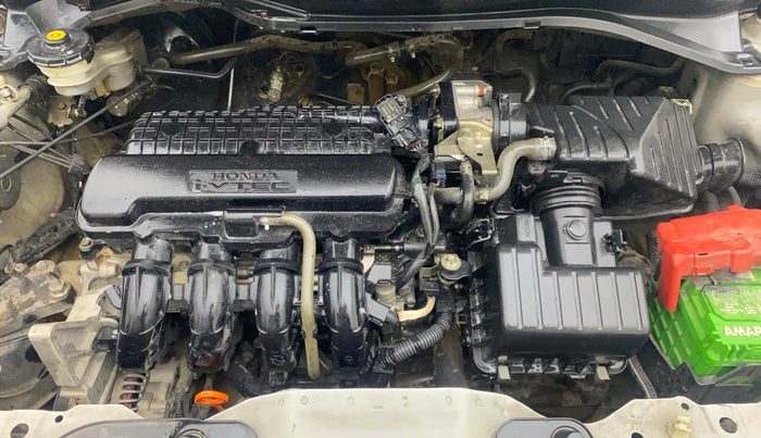 2015 Honda Amaze 1.2L I-VTEC SX, Petrol, Manual, 1,43,226 km, Engine View