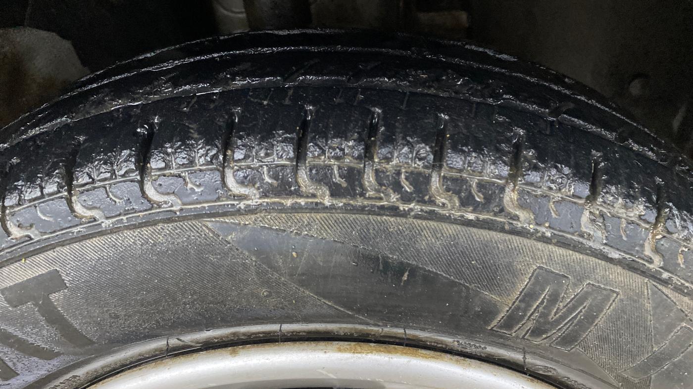 2018 Renault Kwid RXL, CNG, Manual, 39,940 km, Right Front Tyre Tread