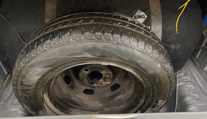 2018 Renault Kwid RXL, CNG, Manual, 40,094 km, Spare Tyre