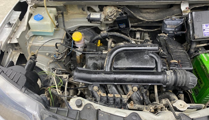 2018 Renault Kwid RXL, CNG, Manual, 40,094 km, Engine View - Right