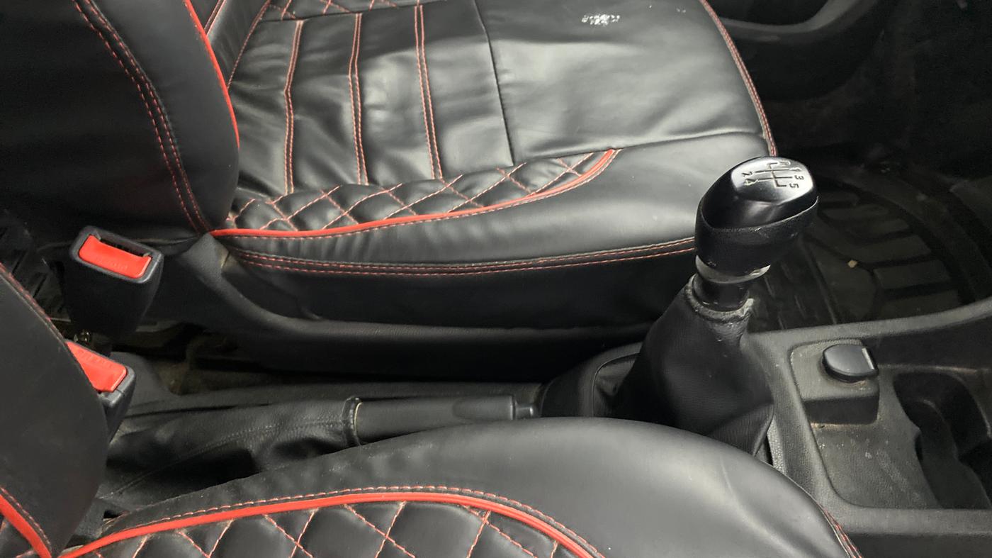 2018 Renault Kwid RXL, CNG, Manual, 39,940 km, Gear Lever