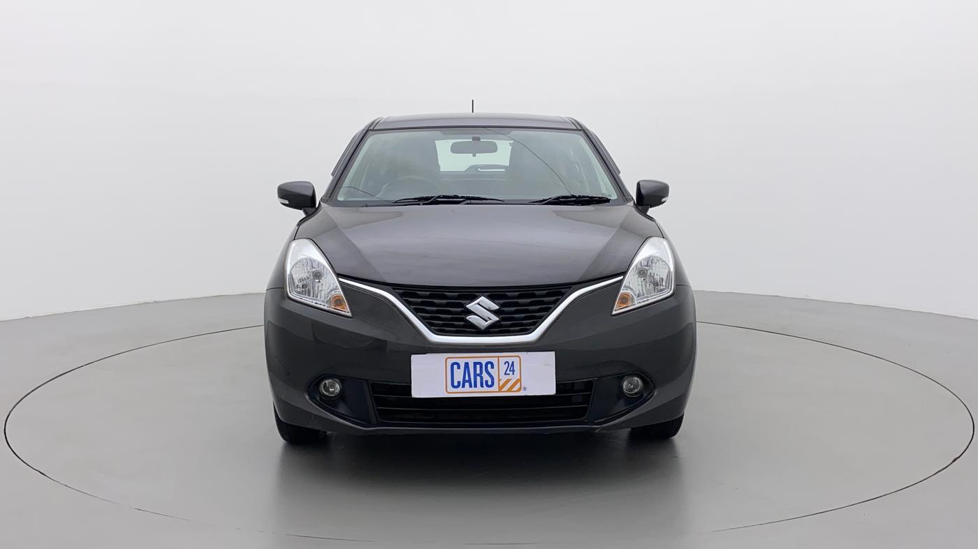 2017 Maruti Baleno DELTA PETROL 1.2, Petrol, Manual, 49,903 km, Front