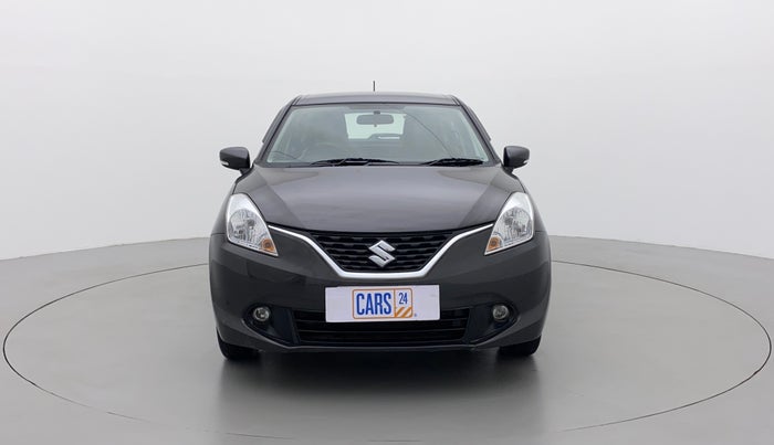 2017 Maruti Baleno DELTA PETROL 1.2, Petrol, Manual, 49,903 km, Front