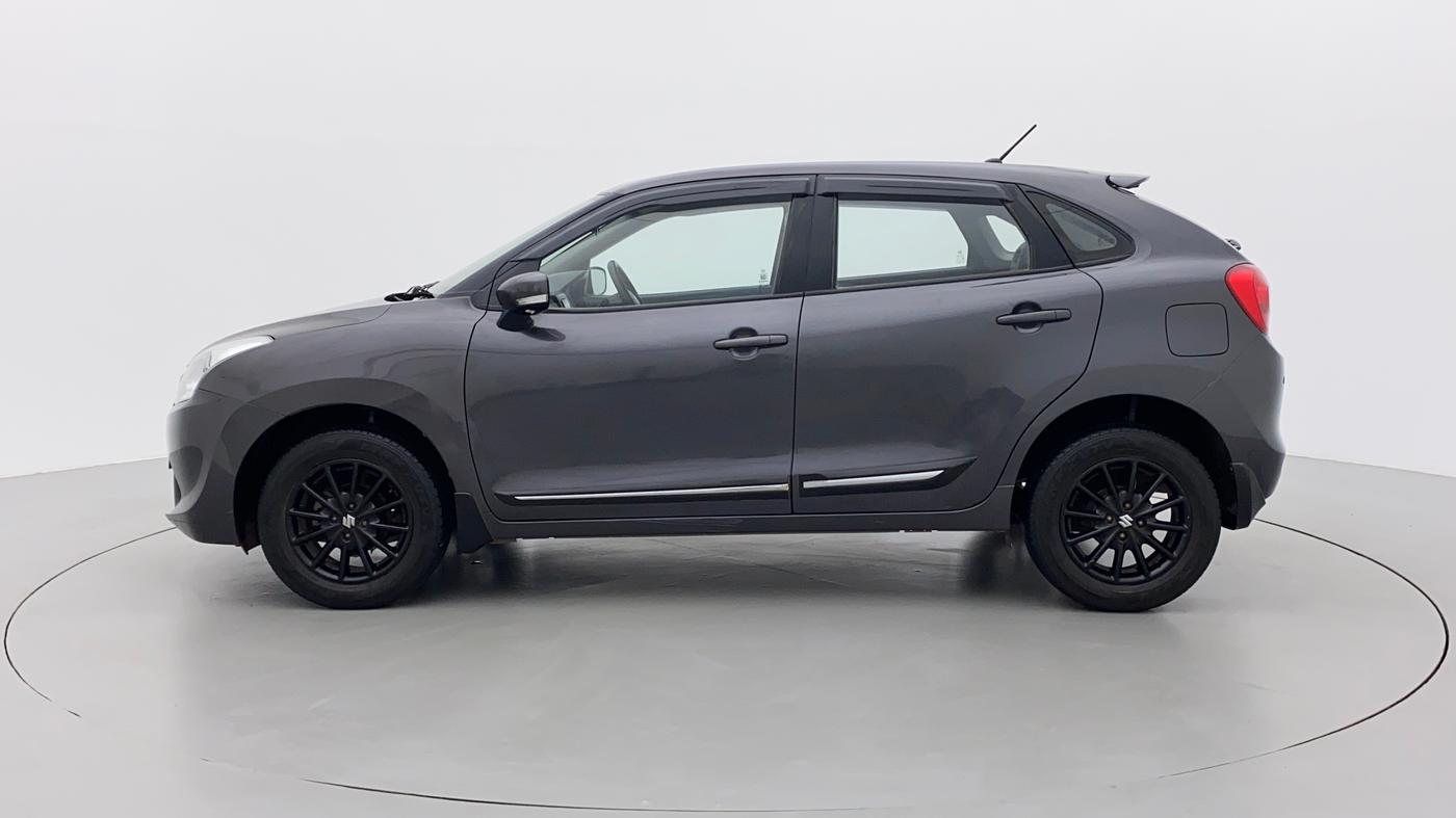 2017 Maruti Baleno DELTA PETROL 1.2, Petrol, Manual, 49,903 km, Left Side