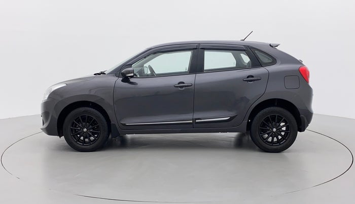 2017 Maruti Baleno DELTA PETROL 1.2, Petrol, Manual, 49,903 km, Left Side