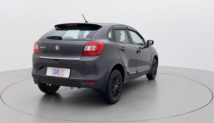 2017 Maruti Baleno DELTA PETROL 1.2, Petrol, Manual, 49,903 km, Right Back Diagonal