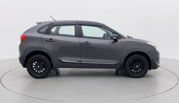 2017 Maruti Baleno DELTA PETROL 1.2, Petrol, Manual, 49,903 km, Right Side View