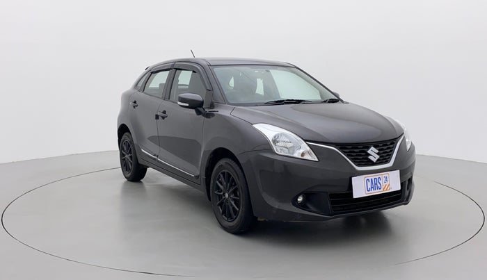 2017 Maruti Baleno DELTA PETROL 1.2, Petrol, Manual, 49,903 km, Right Front Diagonal