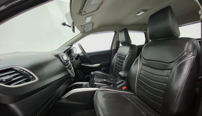 2017 Maruti Baleno DELTA PETROL 1.2, Petrol, Manual, 49,903 km, Right Side Front Door Cabin