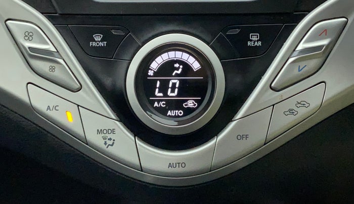 2017 Maruti Baleno DELTA PETROL 1.2, Petrol, Manual, 49,903 km, Automatic Climate Control
