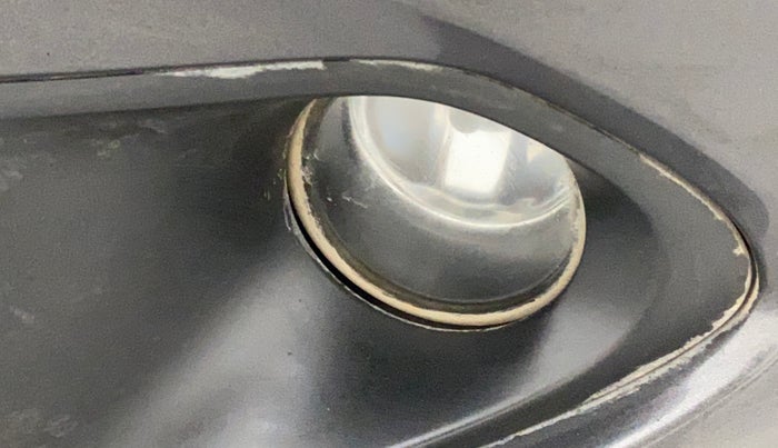 2017 Maruti Baleno DELTA PETROL 1.2, Petrol, Manual, 49,903 km, Left fog light - Not working