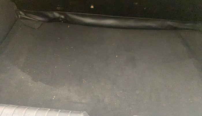 2019 Hyundai GRAND I10 NIOS ASTA 1.2 KAPPA VTVT, Petrol, Manual, 1,05,170 km, Boot Inside