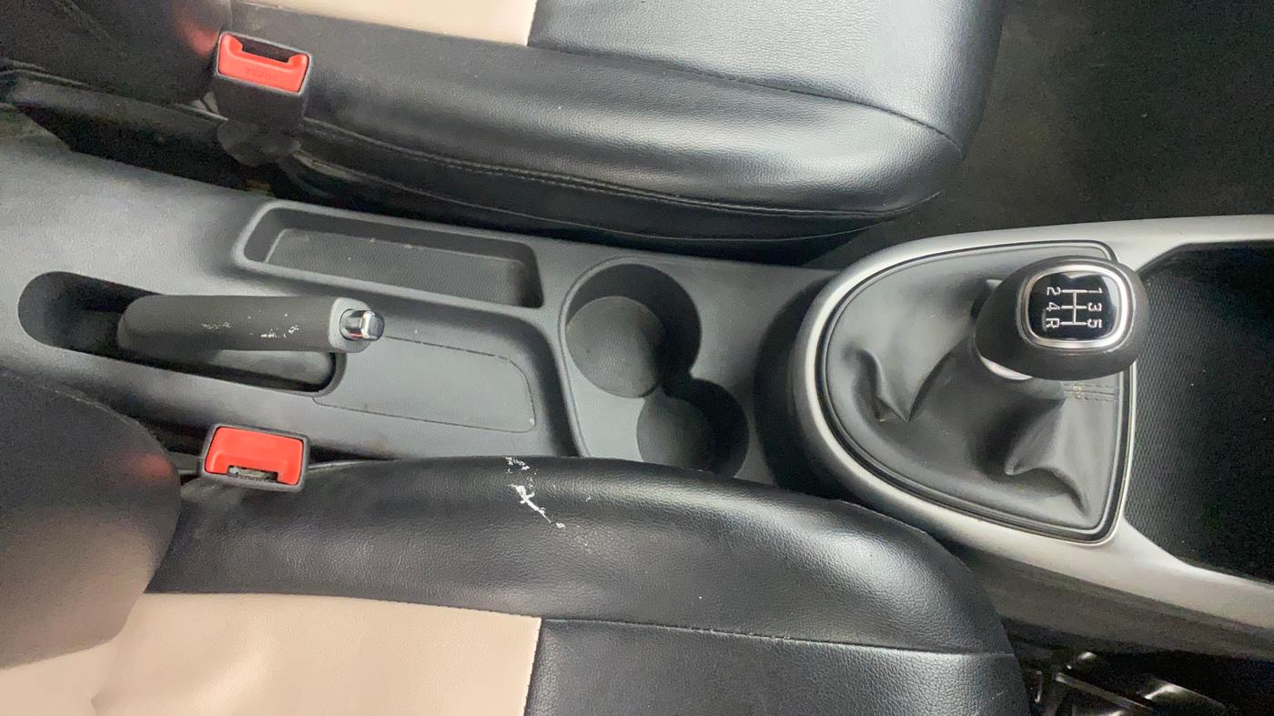 2019 Hyundai GRAND I10 NIOS ASTA 1.2 KAPPA VTVT, Petrol, Manual, 1,05,206 km, Gear Lever