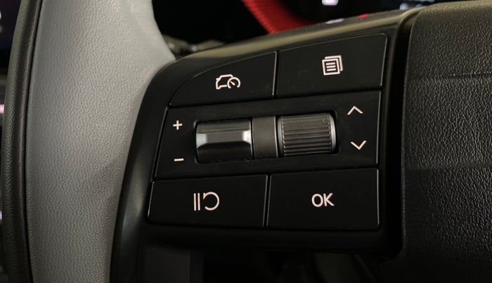 2025 KIA SYROS  HTX 1.0 Turbo 6MT, Petrol, Manual, 16,759 km, Adaptive Cruise Control