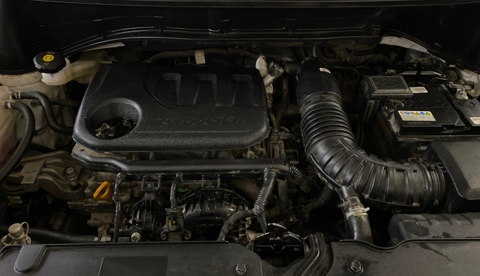 2025 KIA SYROS  HTX 1.0 Turbo 6MT, Petrol, Manual, 16,759 km, Engine View