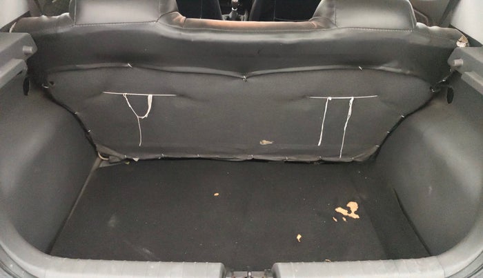 2021 Hyundai GRAND I10 NIOS SPORTZ 1.2 KAPPA VTVT, Petrol, Manual, 41,658 km, Boot Inside