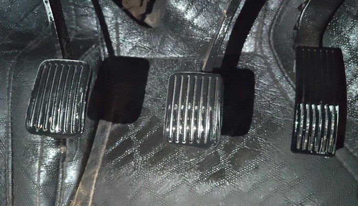 2021 Hyundai GRAND I10 NIOS SPORTZ 1.2 KAPPA VTVT, Petrol, Manual, 41,658 km, Pedals