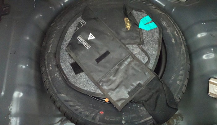 2021 Hyundai GRAND I10 NIOS SPORTZ 1.2 KAPPA VTVT, Petrol, Manual, 41,658 km, Spare Tyre