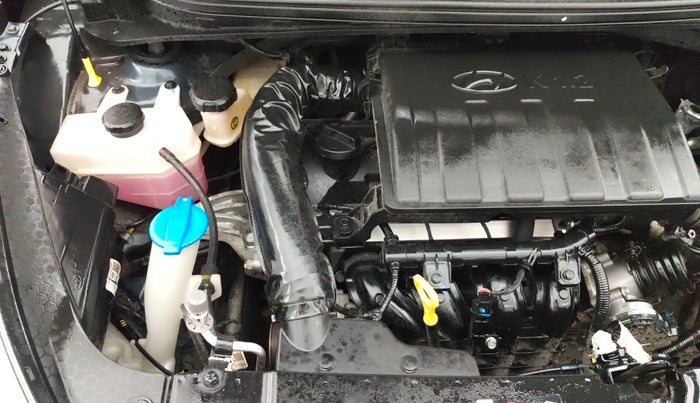 2021 Hyundai GRAND I10 NIOS SPORTZ 1.2 KAPPA VTVT, Petrol, Manual, 41,658 km, Engine View - Right