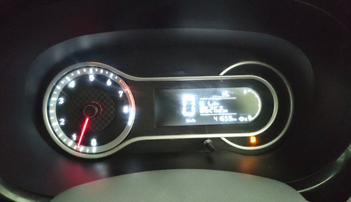 2021 Hyundai GRAND I10 NIOS SPORTZ 1.2 KAPPA VTVT, Petrol, Manual, 41,658 km, Odometer Image