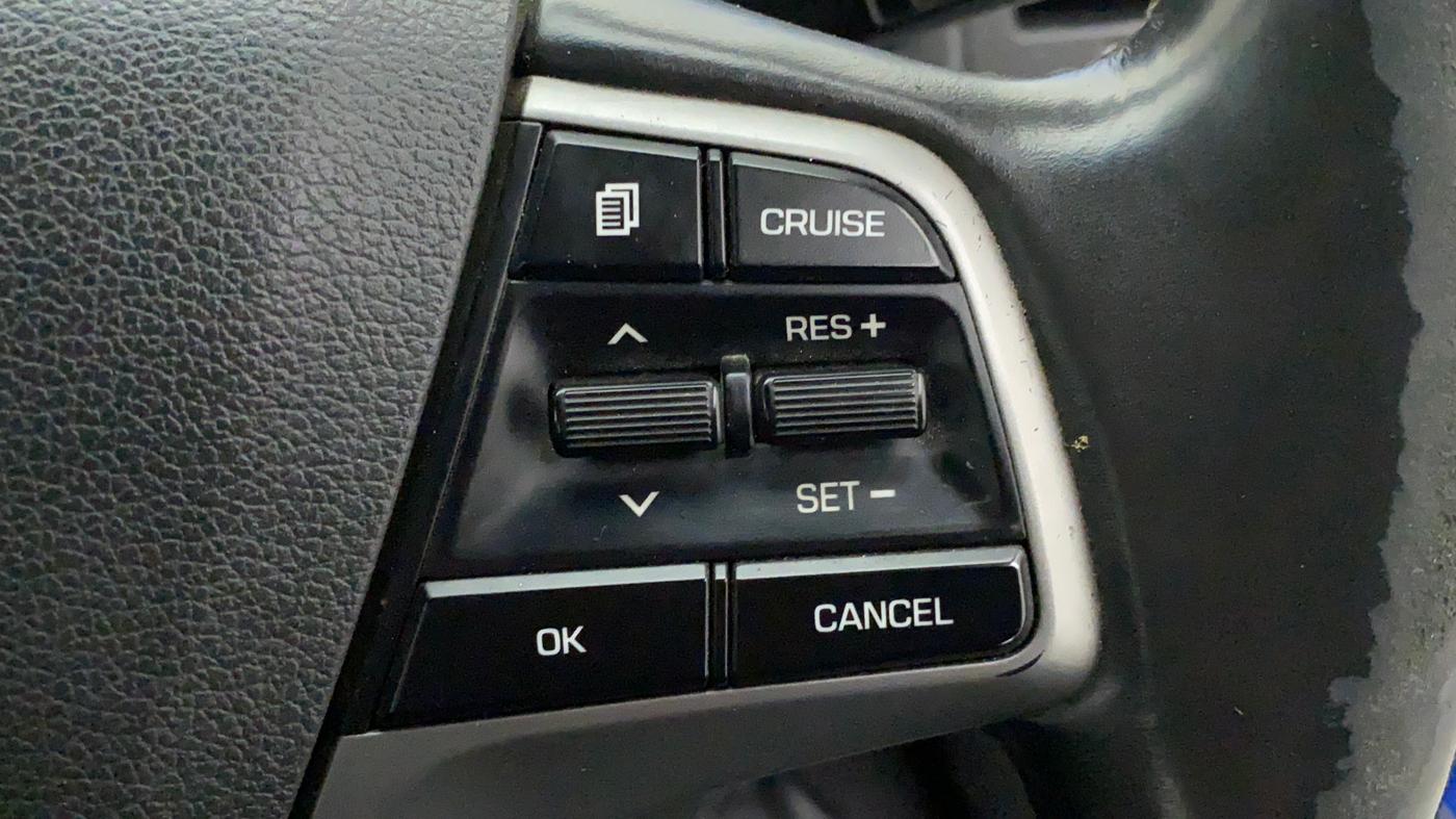 2016 Hyundai New Elantra 2.0 SX AT PETROL, Petrol, Automatic, 75,545 km, Adaptive Cruise Control