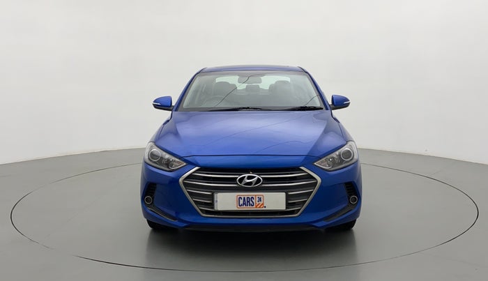 2016 Hyundai New Elantra 2.0 SX AT PETROL, Petrol, Automatic, 75,545 km, Front