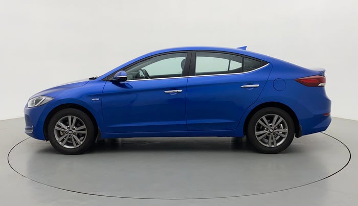 2016 Hyundai New Elantra 2.0 SX AT PETROL, Petrol, Automatic, 75,545 km, Left Side