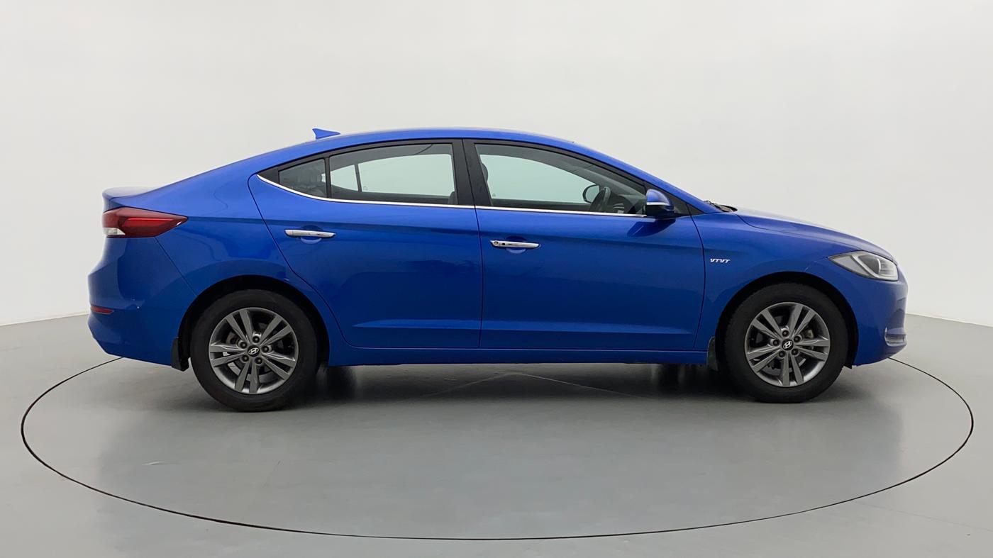 2016 Hyundai New Elantra 2.0 SX AT PETROL, Petrol, Automatic, 75,545 km, Right Side