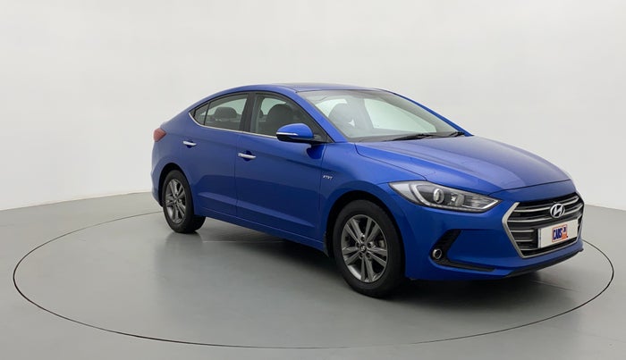 2016 Hyundai New Elantra 2.0 SX AT PETROL, Petrol, Automatic, 75,545 km, Right Front Diagonal