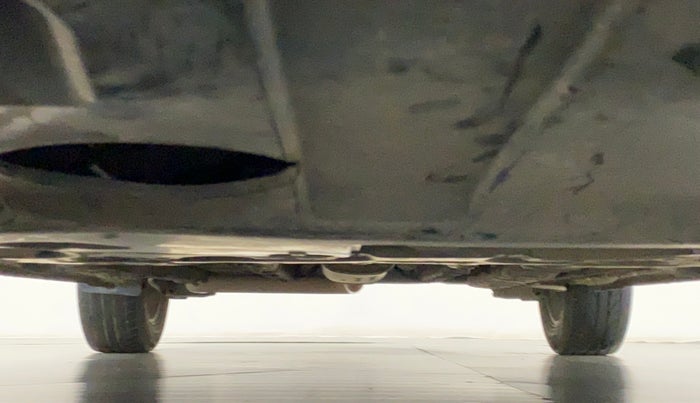 2016 Hyundai New Elantra 2.0 SX AT PETROL, Petrol, Automatic, 75,545 km, Front Underbody