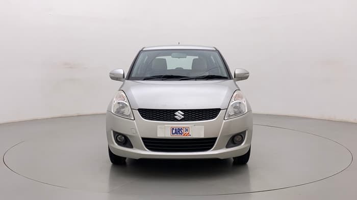 2013 Maruti Swift VXI, Petrol, Manual, 1,27,918 km, Front