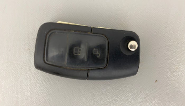 2014 Ford Ecosport TITANIUM 1.5L PETROL AT, Petrol, Automatic, 92,589 km, Key Close Up