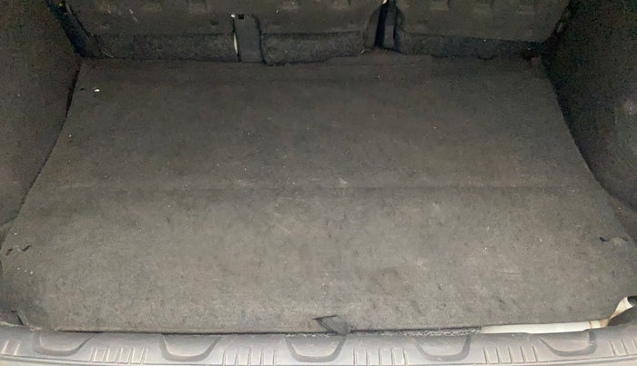 2014 Ford Ecosport TITANIUM 1.5L PETROL AT, Petrol, Automatic, 92,589 km, Boot Inside