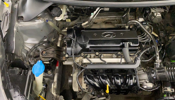 2016 Hyundai Elite i20 SPORTZ 1.2, Petrol, Manual, 40,620 km, Engine View - Right