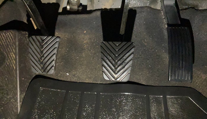 2016 Hyundai Elite i20 SPORTZ 1.2, Petrol, Manual, 40,620 km, Pedals